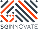 SGInnovate Singapore innovation partner logo