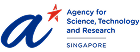 A*STAR Singapore research agency partner logo