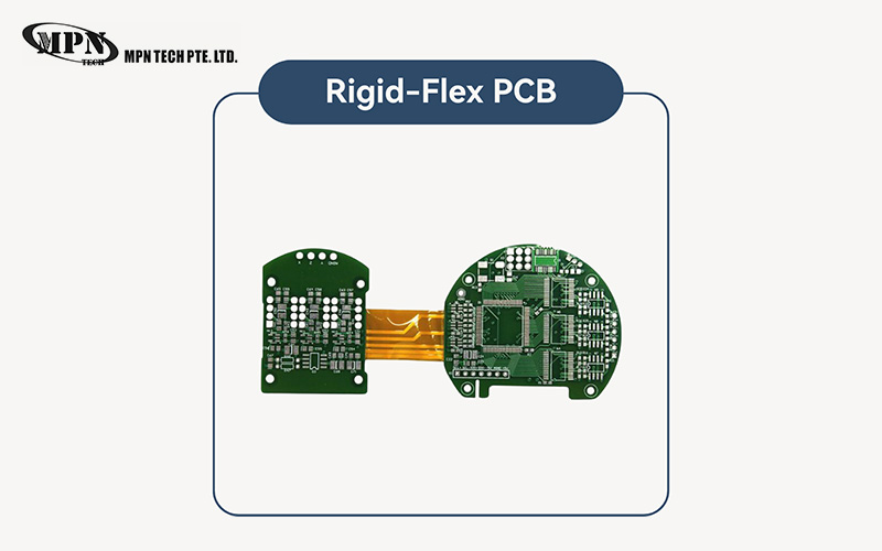 rigid-flex PCB